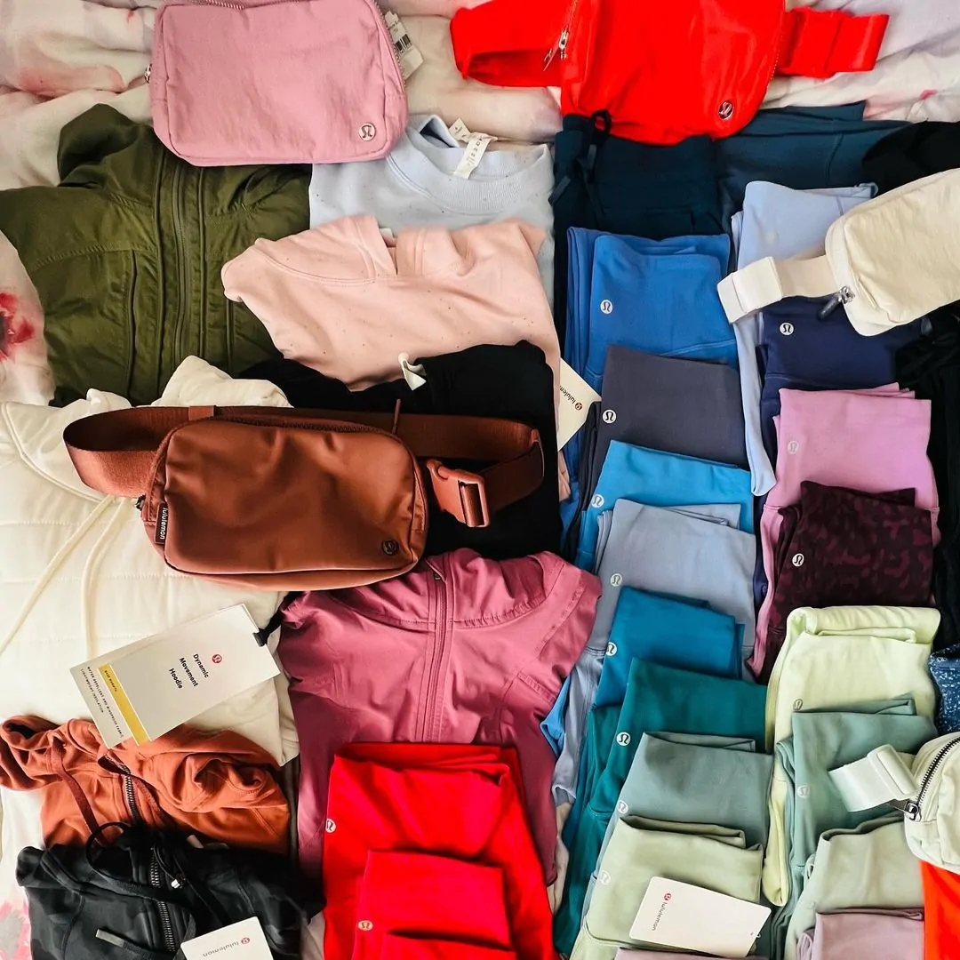 Lululemon pallets - Image 5