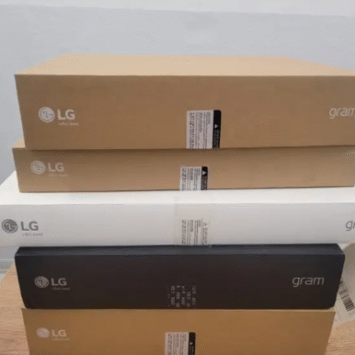 A Ware | LG gram | 32 Laptops, Original Box, New Models, OLED, 4K, 13"/15"/16"/17" - Wholesale Liquidation Pallets | Pallet liquidations near me