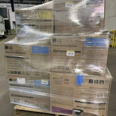 Air Conditioner Pallets - Wholesale Liquidation Pallets | Pallet liquidations near me