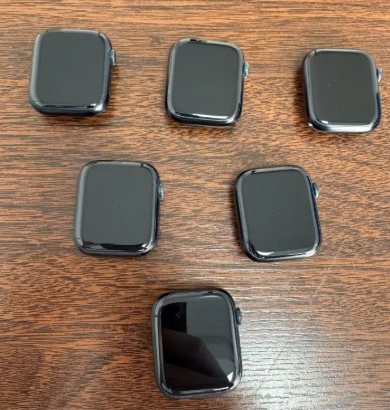 Apple Watch Series 9 45mm GPS, Grade AB - Wholesale Liquidation Pallets | Pallet liquidations near me