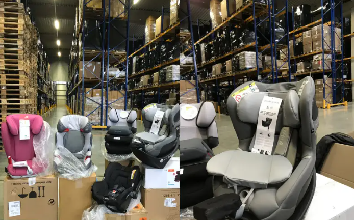 Baby & Children's Pallets - Unchecked Online Returns - Wholesale Liquidation Pallets | Pallet liquidations near me