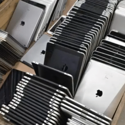 Bulk iPads Non-Tested, Mixed Models - Wholesale Liquidation Pallets | Pallet liquidations near me