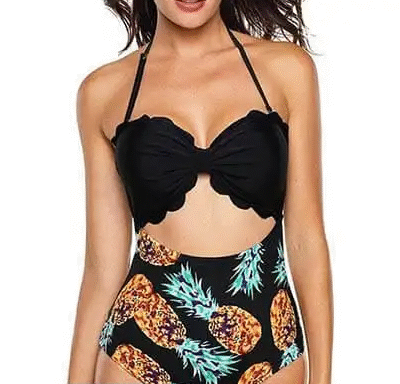 Comfort and Style: Swimsuit Octave - Wholesale Liquidation Pallets | Pallet liquidations near me