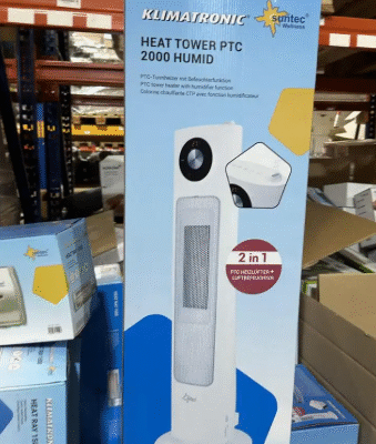 Electric Heater Heater Heater - Wholesale Liquidation Pallets | Pallet liquidations near me