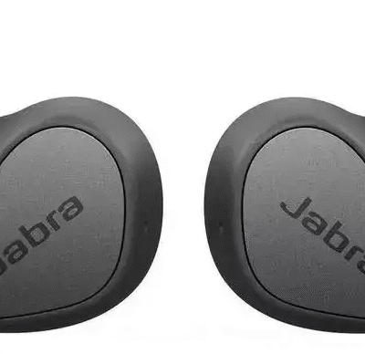 Jabra Elite 4 Wireless Bluetooth Headset Dark Grey - Wholesale Liquidation Pallets | Pallet liquidations near me