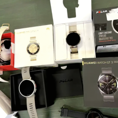 SMARTWATCHES & FITNESS WATCHES - SAMSUNG, SONY, ASUS, HUAWEI and many other brands...! - Wholesale Liquidation Pallets | Pallet liquidations near me