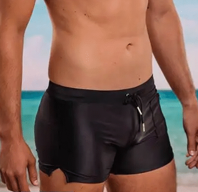 Top Quality Apparel: Men's Swimwear Apontar - Wholesale Liquidation Pallets | Pallet liquidations near me