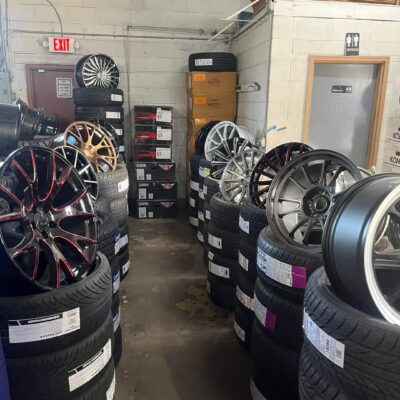 Pallet Rim